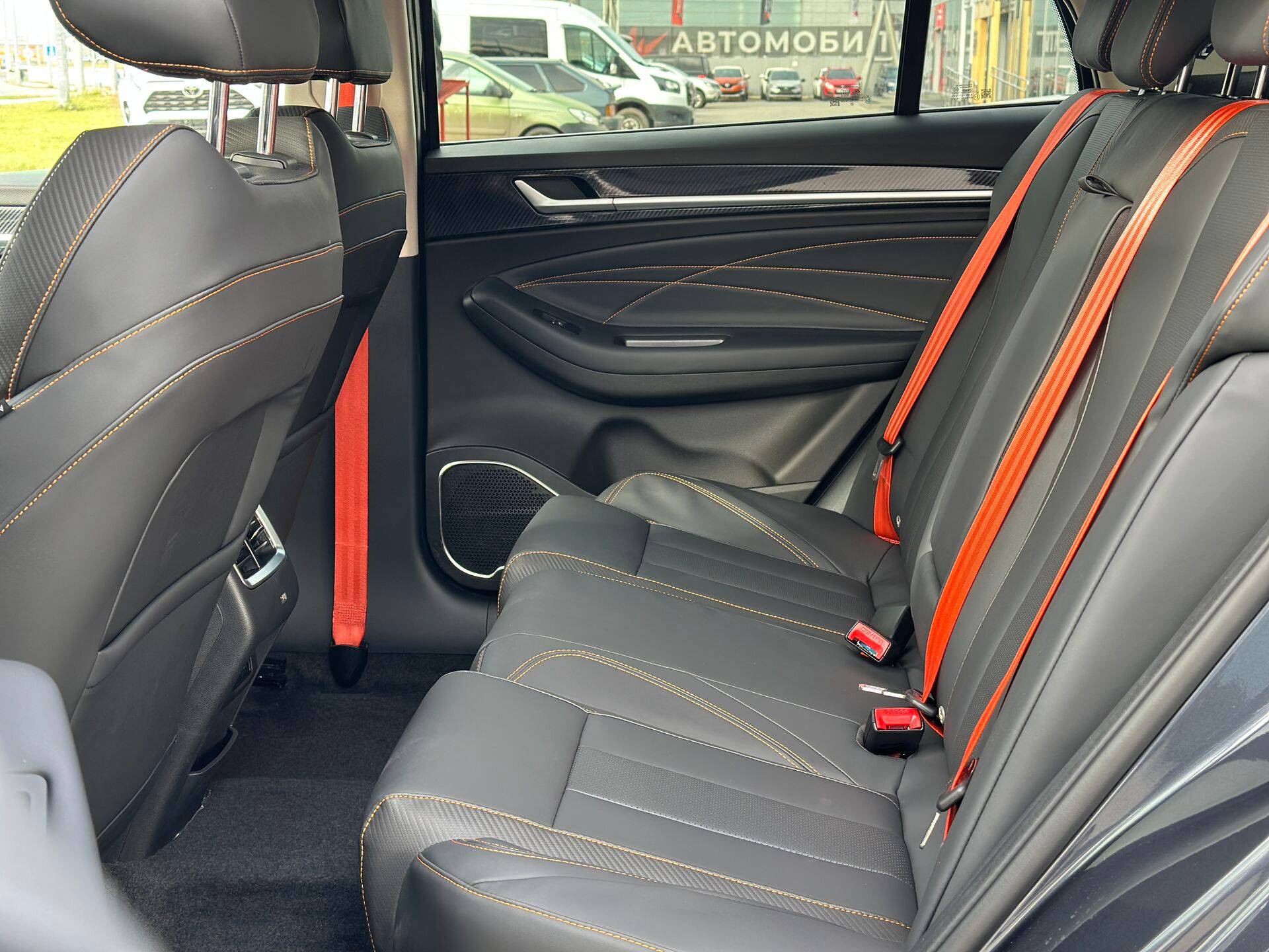 OMODA S5 GT Tech 1.5T CVT