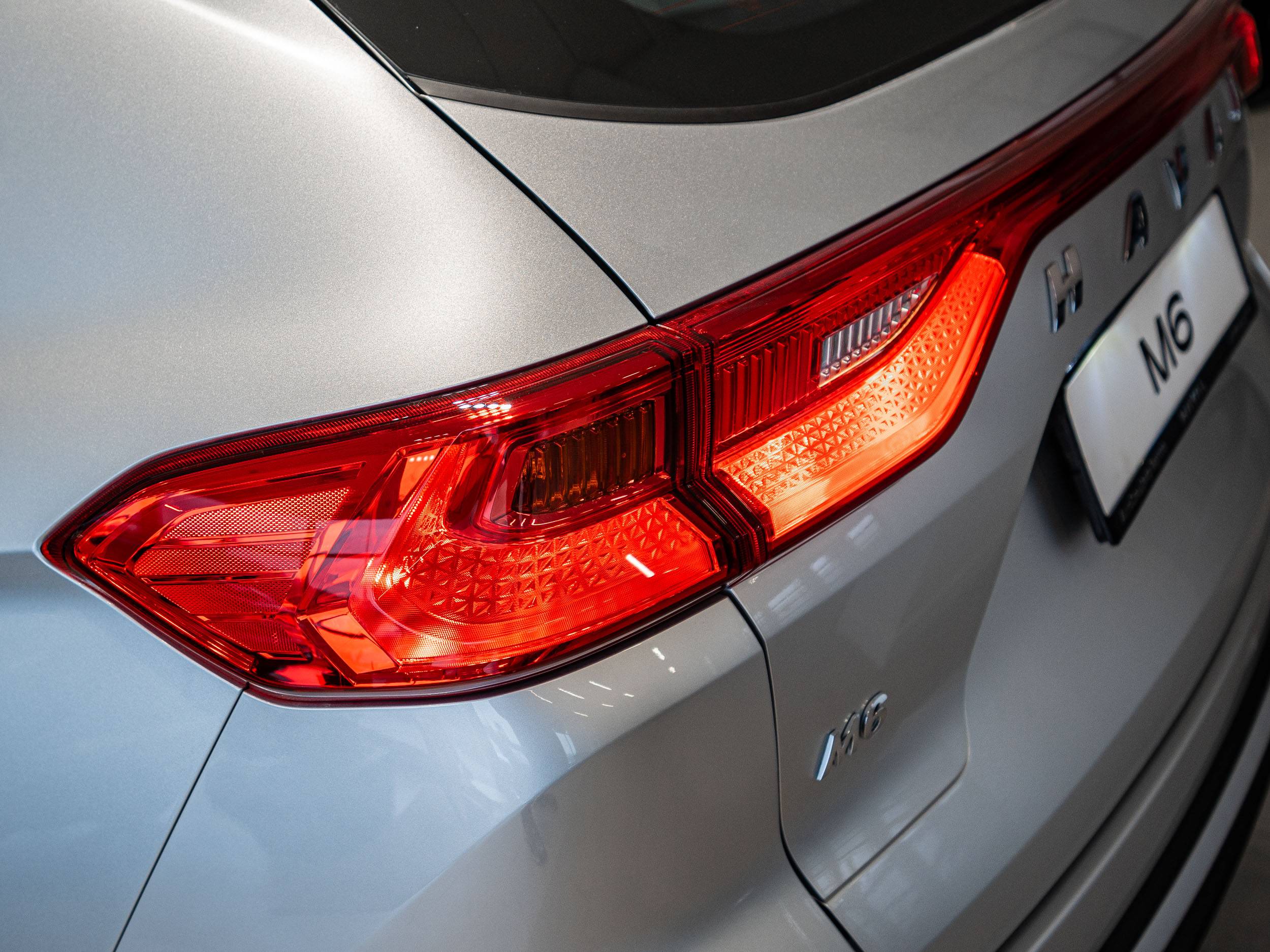 Haval M6 Family FWD MT 143