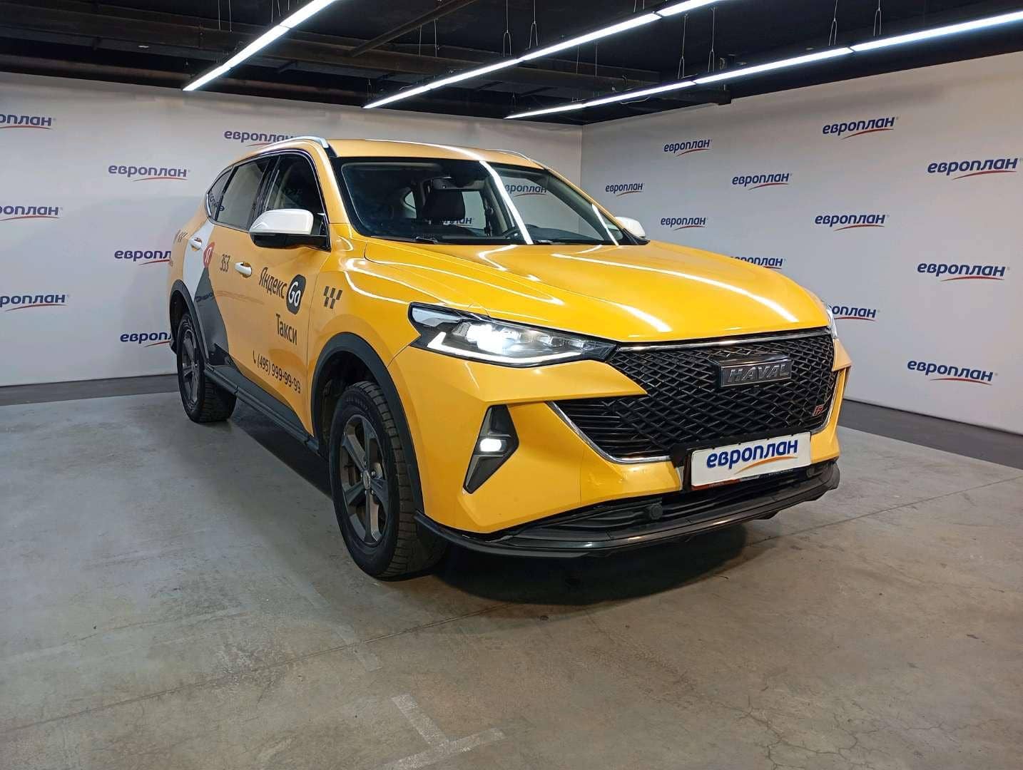 Haval F7