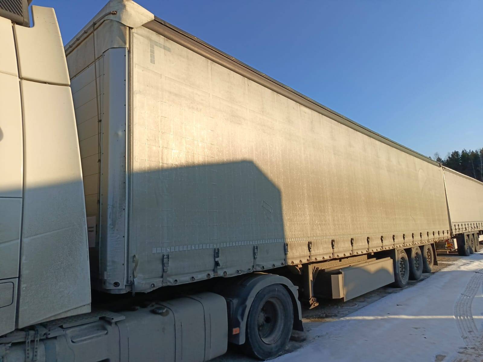 SCHMITZ Шторный SCS 24/L Лот 000006596