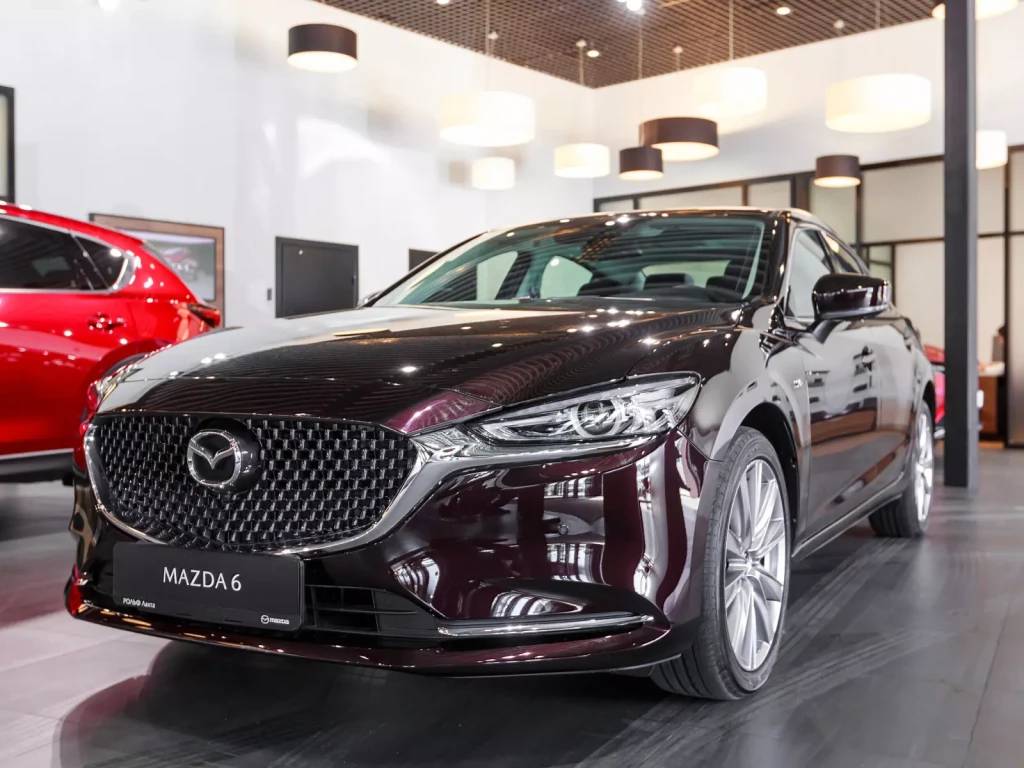 Mazda Mazda6 Atenza Blue Sky Honorable 2.5 6AT