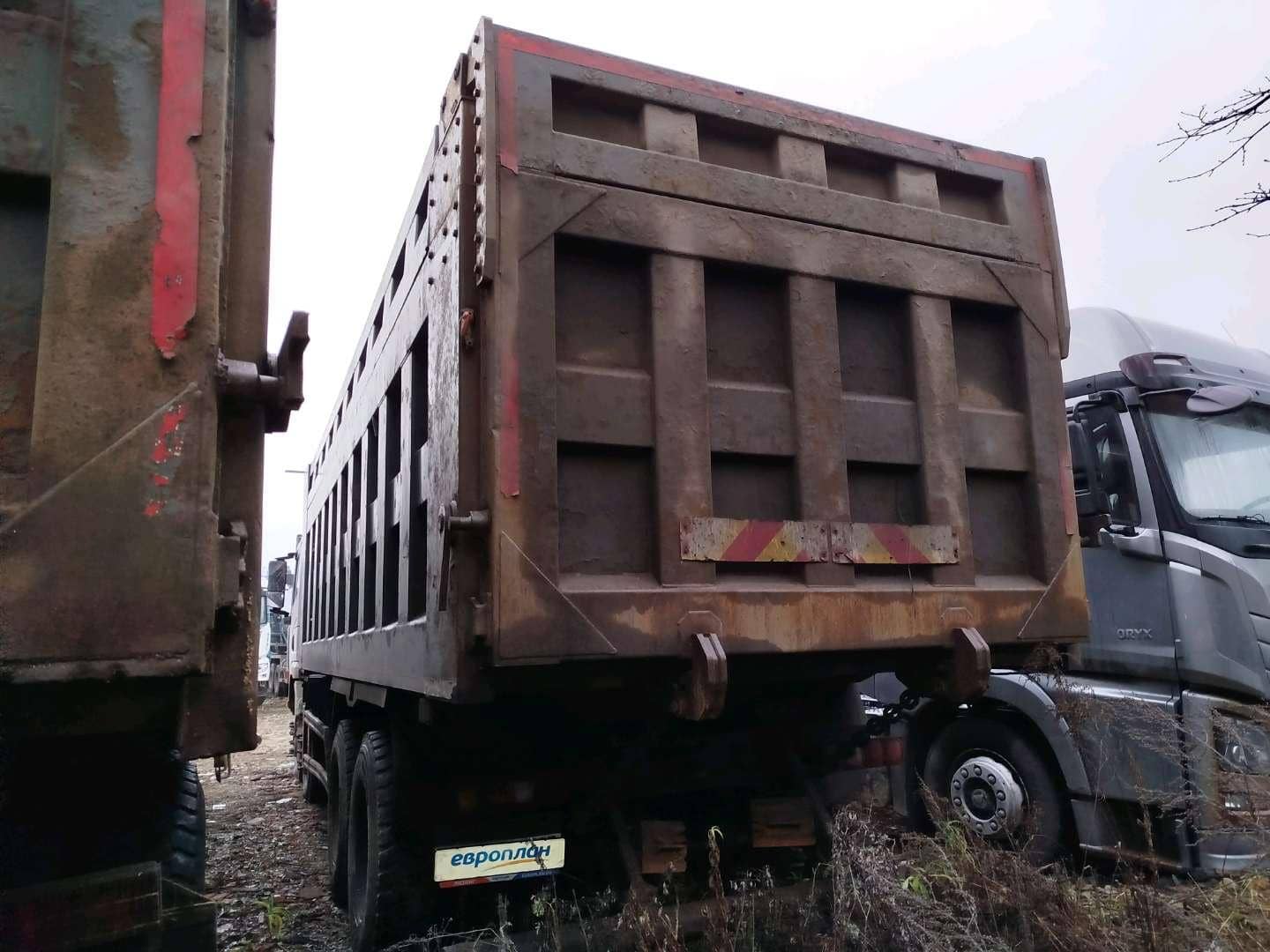 Shacman SX33186T366C,  328 184 км, 2022 года в лизинг