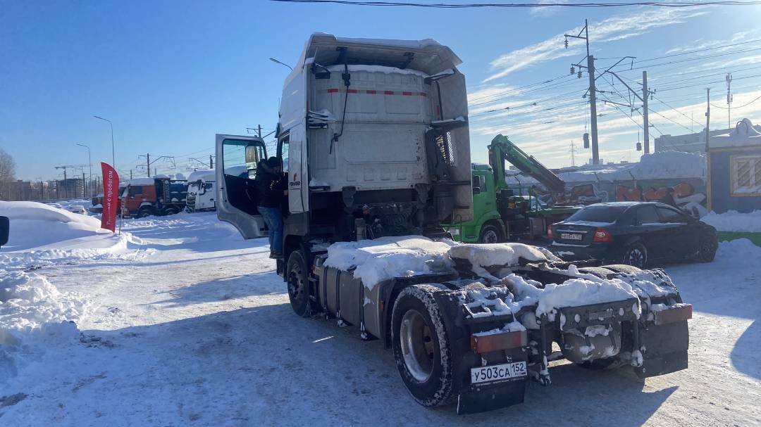 DongFeng VASOL HV7,  17 422 км, 2023 года