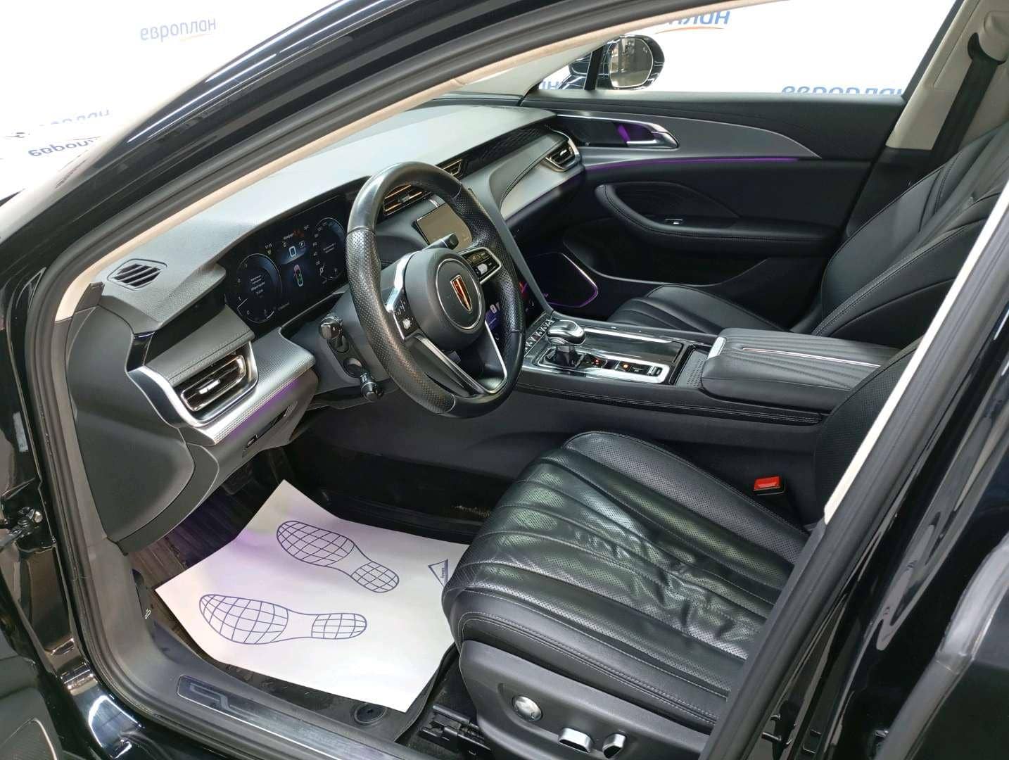 Hongqi H5,  213 541 км, 2023 года в лизинг