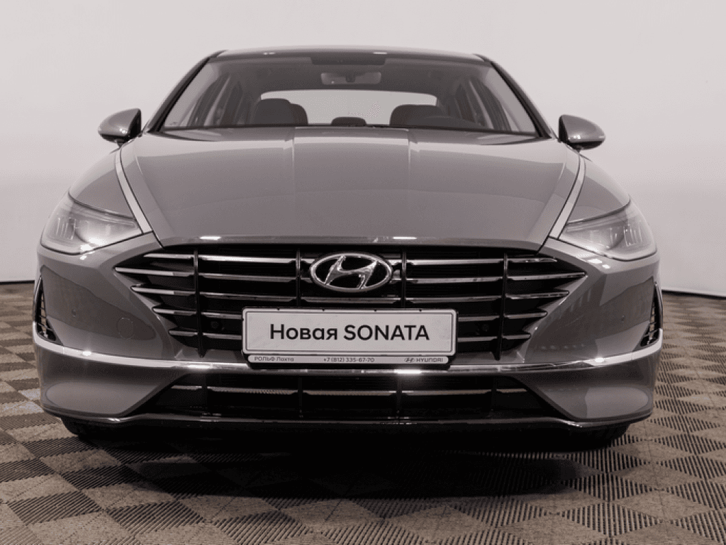 Hyundai Sonata Style 2.0 MPi 6AT