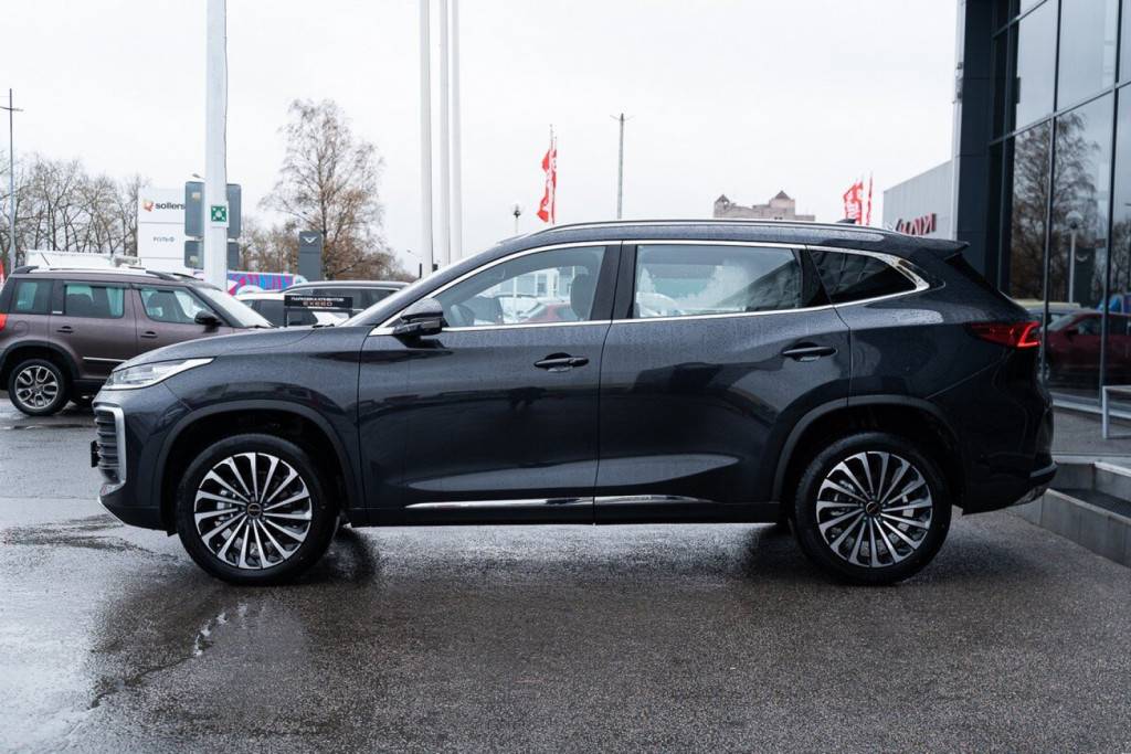 EXEED TXL Prestige 1.6 TGDI DCT7 AWD