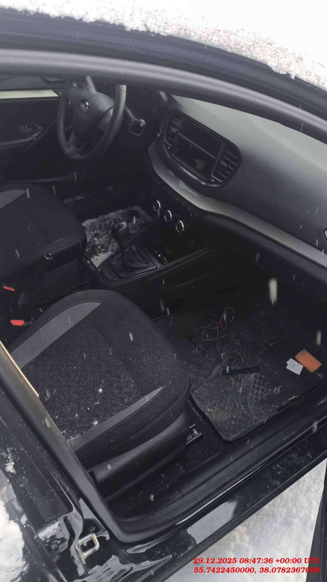 Lada Vesta седан,  45 871 км, 2024 года в лизинг