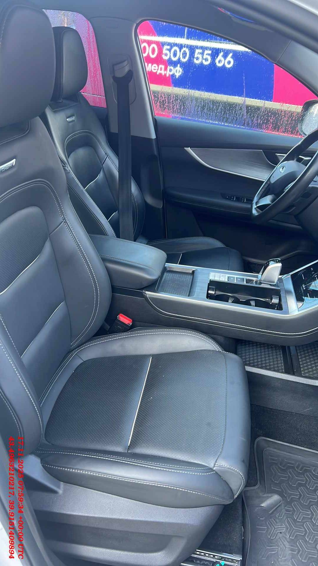 Chery Tiggo 7 PRO MAX,  116 675 км, 2024 года в лизинг