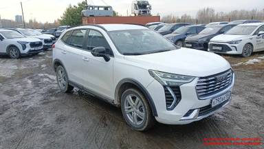 Haval Jolion