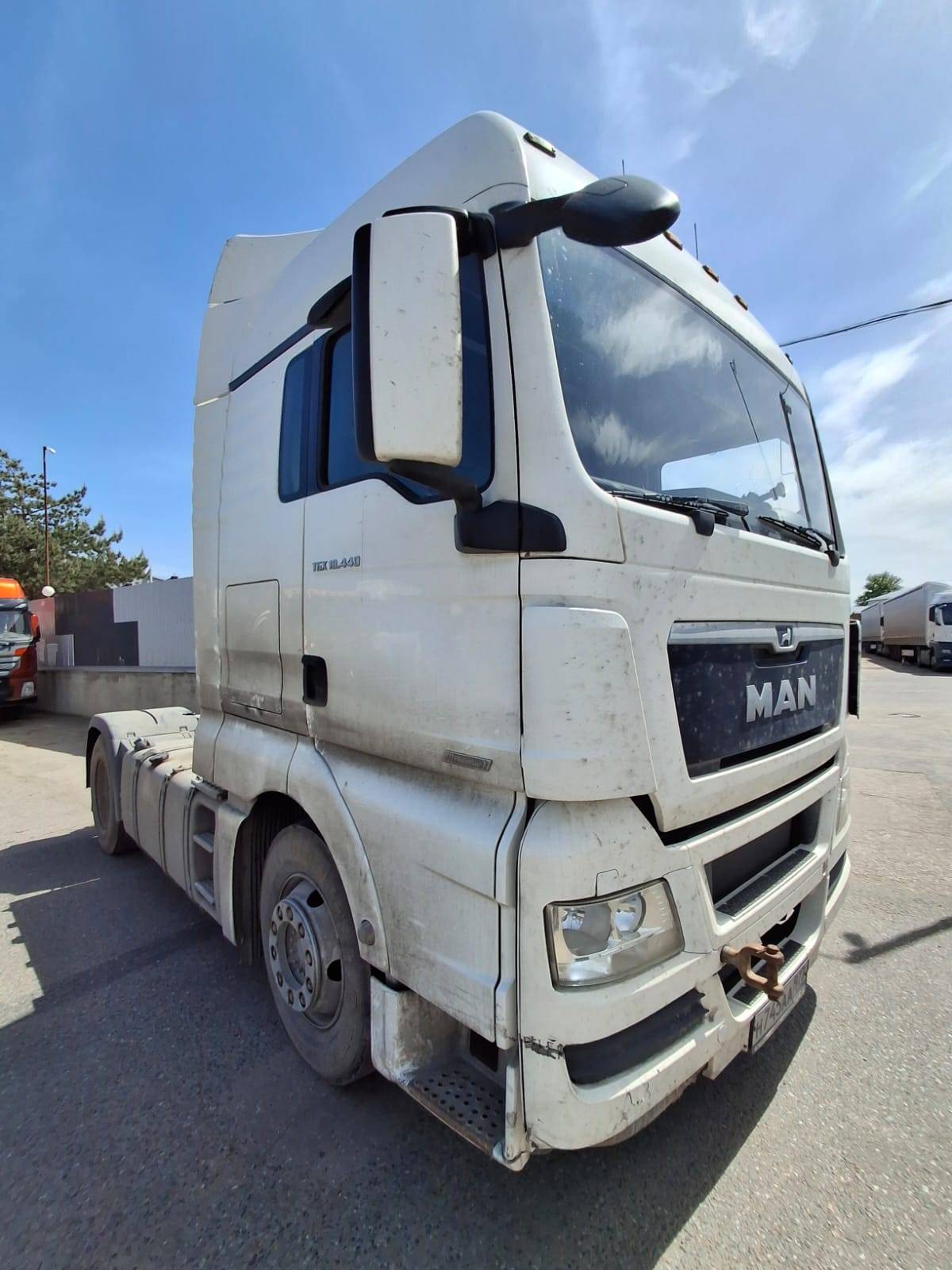 MAN TGS 18.440 4X2 BLS (L) Лот 000006528