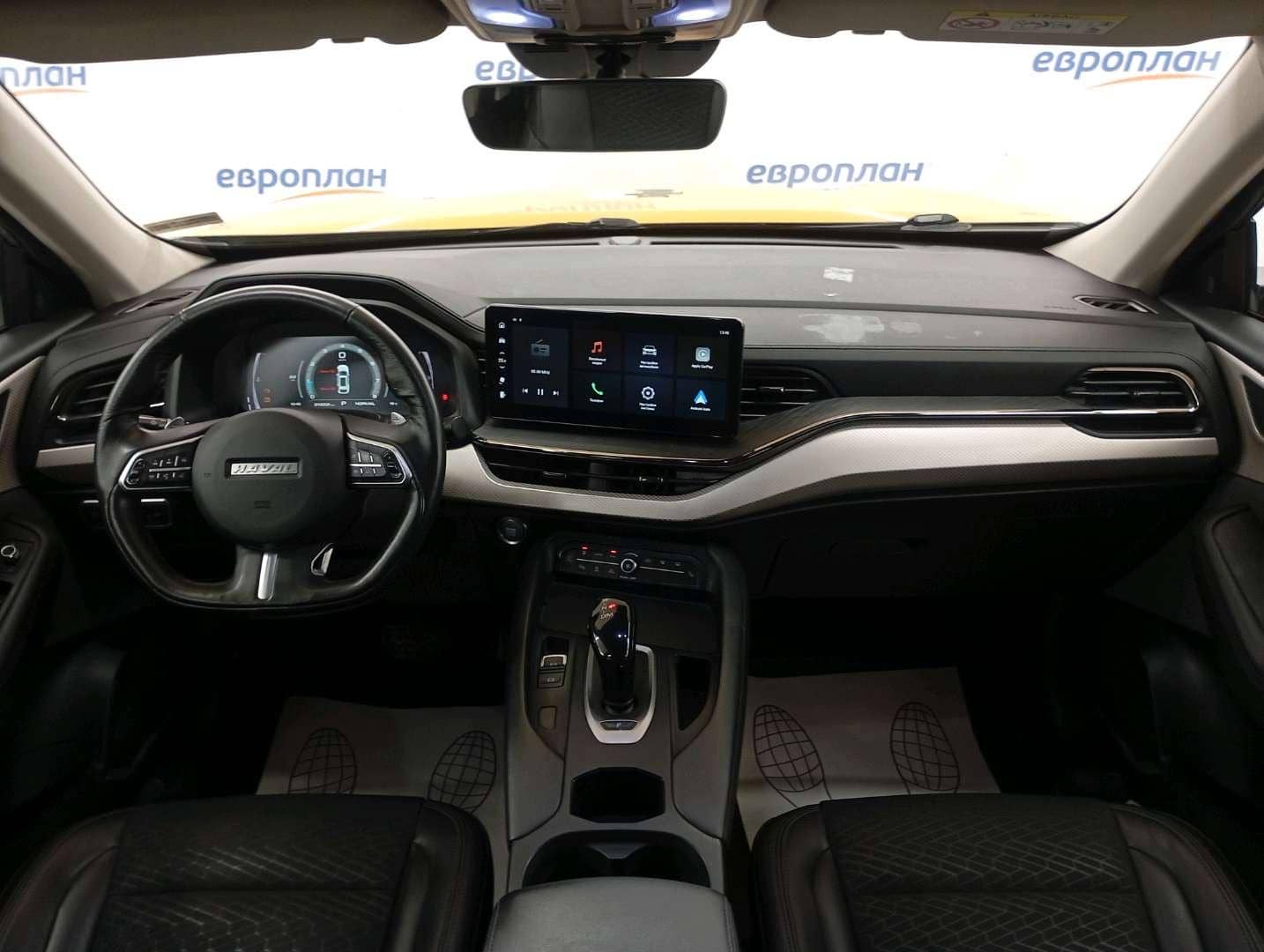 Haval F7,  213 331 км, 2024 года в лизинг