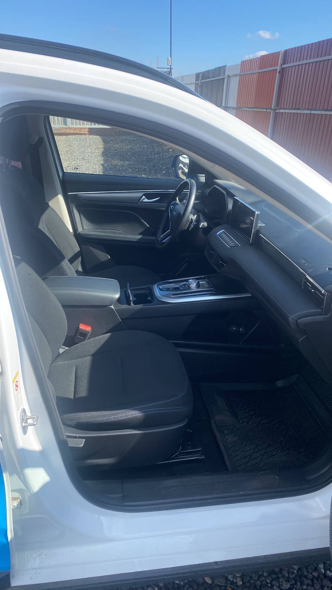 Haval Jolion,  67 339 км, 2024 года в лизинг