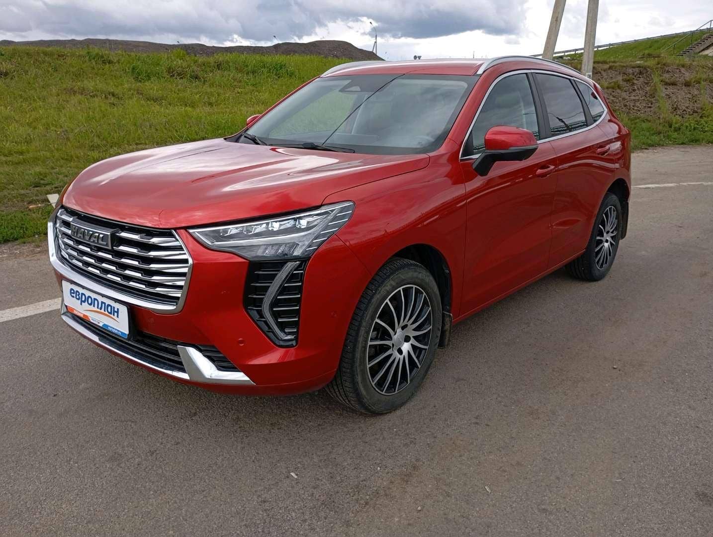 Haval Jolion,  12 723 км, 2023 года в лизинг
