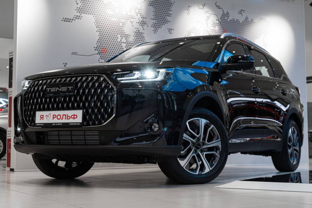 Tenet T7 1.6 TGDI DCT Prime