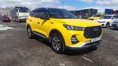 Chery Tiggo 7 PRO
