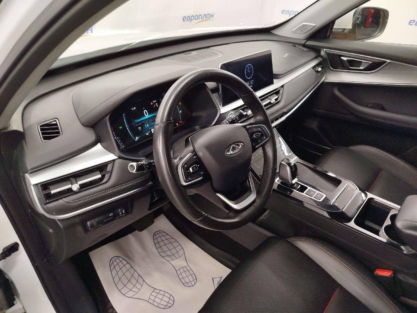 Chery Tiggo 7 PRO,  184 524 км, 2023 года в лизинг