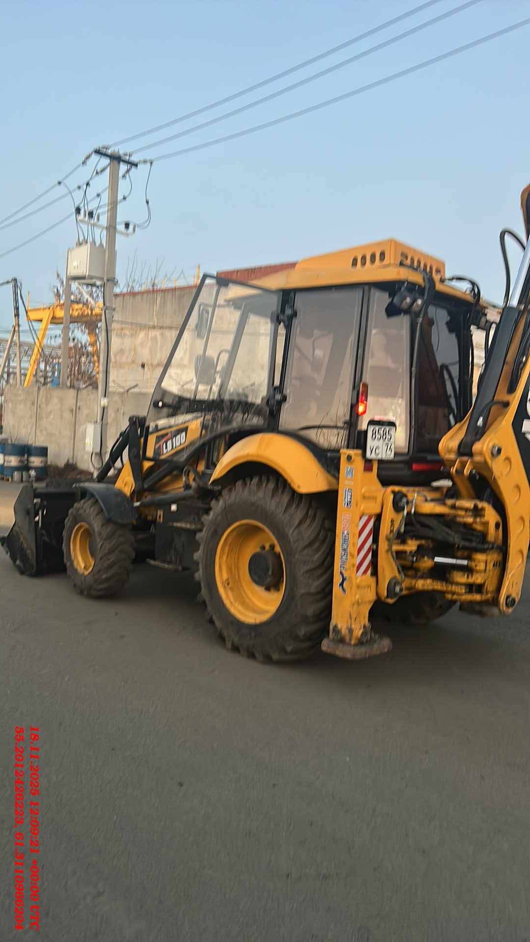 ACE TLB100, 2023 года в лизинг