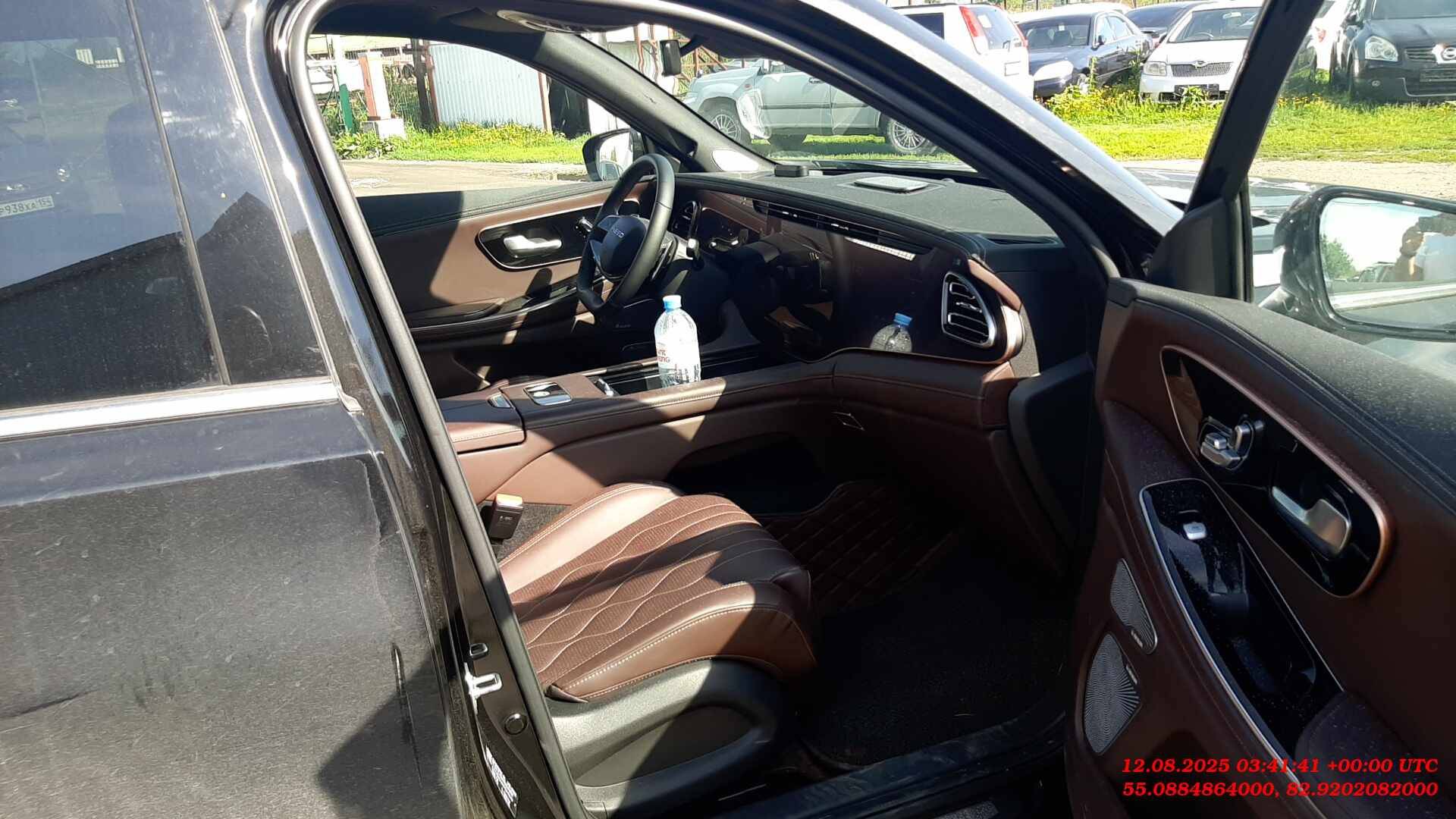 EXEED VX,  22 062 км, 2023 года в лизинг