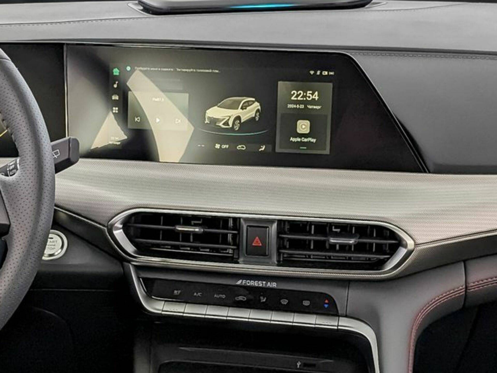 Changan Uni-T Tech 1.5 TGDI 7DCT