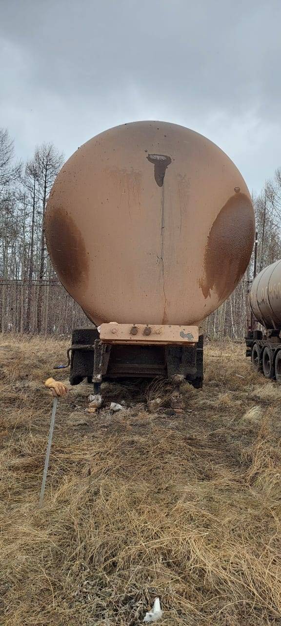 Фокстанк (FOXTANK) Битумовоз 966611 Лот 000008554
