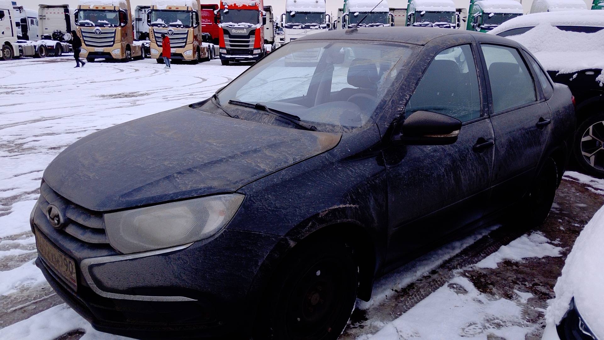 Lada Granta седан