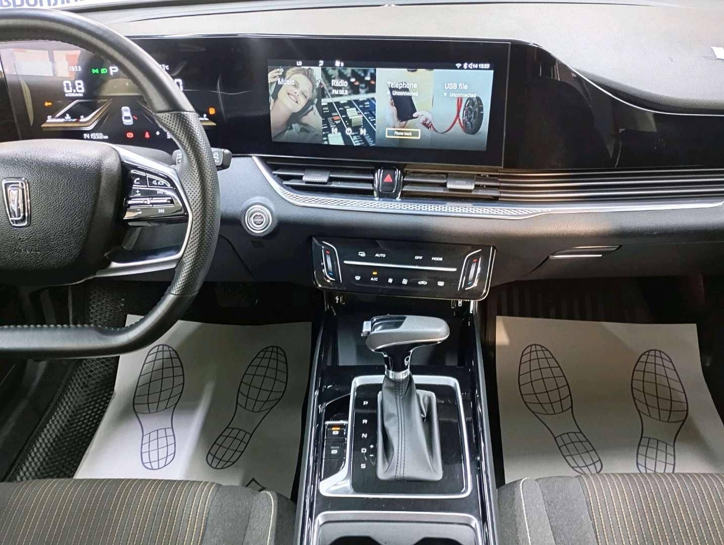FAW Bestune B70,  141 998 км, 2023 года в лизинг