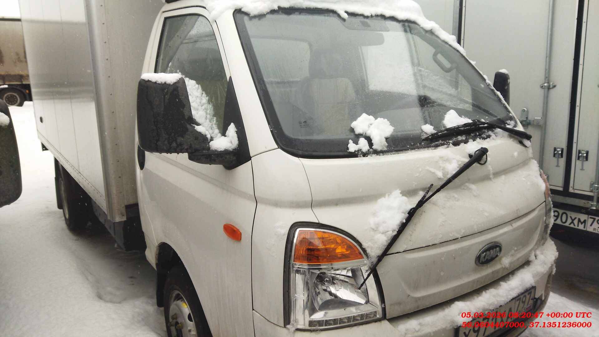 KAMA (Shandong Kama Automobile) X62