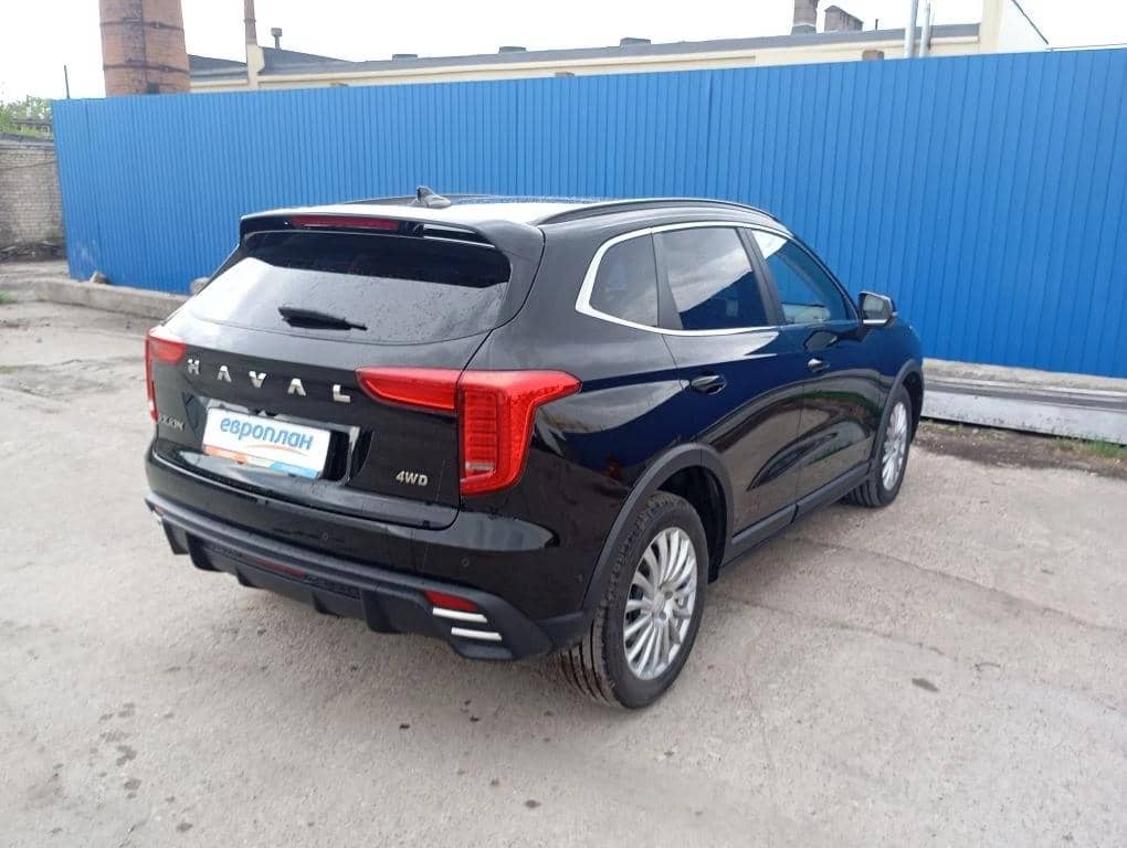 Haval Jolion,  16 713 км, 2024 года в лизинг