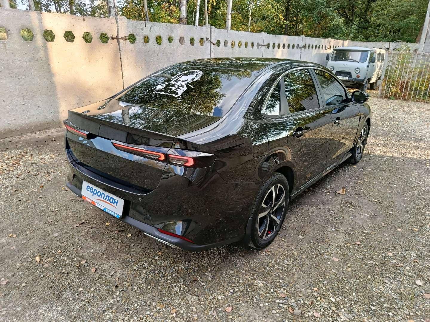 Kaiyi E5,  85 877 км, 2023 года в лизинг