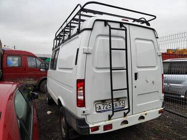 ГАЗ Соболь БИЗНЕС