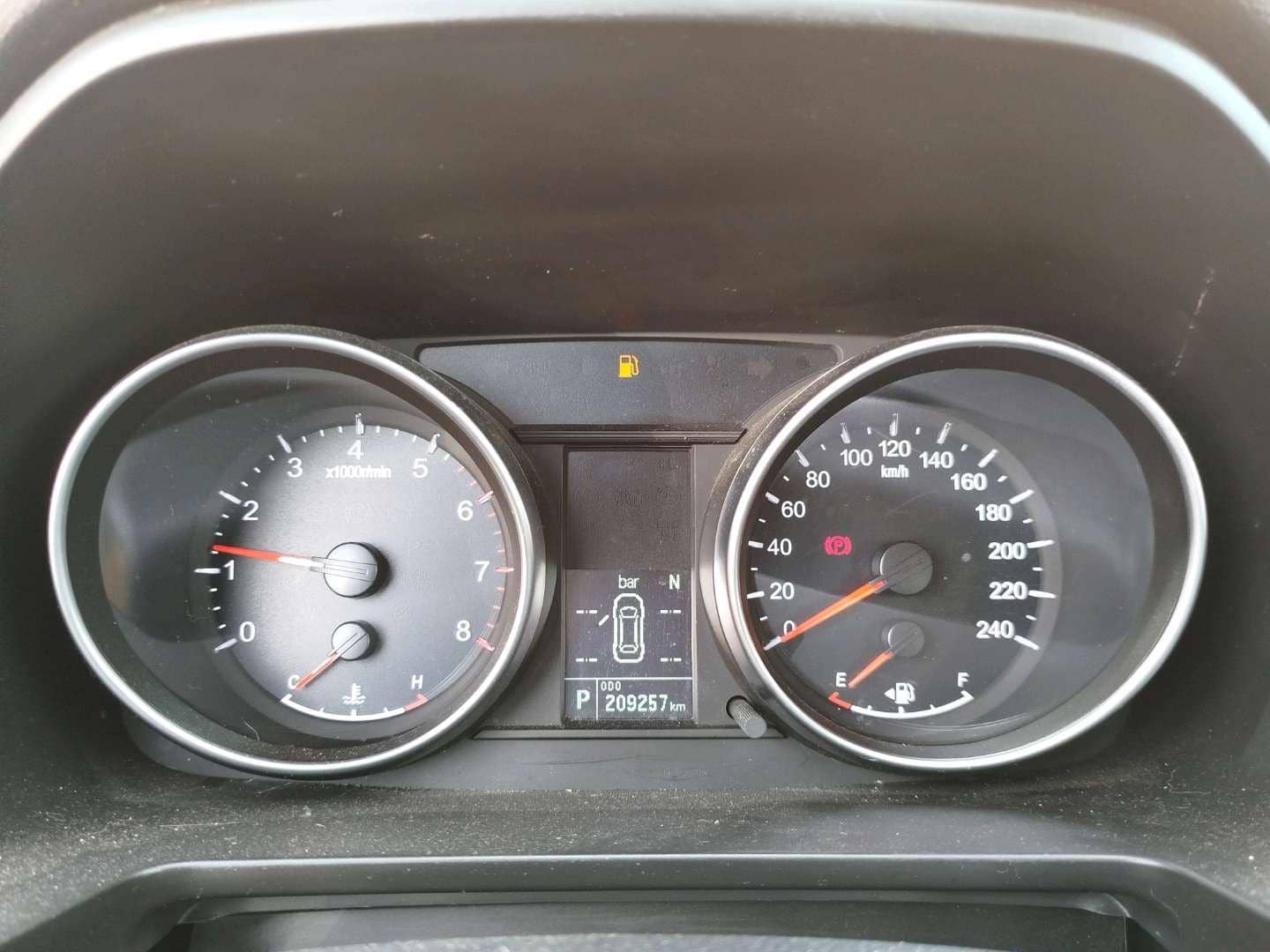 Haval M6,  209 257 км, 2023 года в лизинг