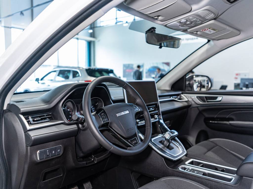 Haval M6 Family FWD MT 143