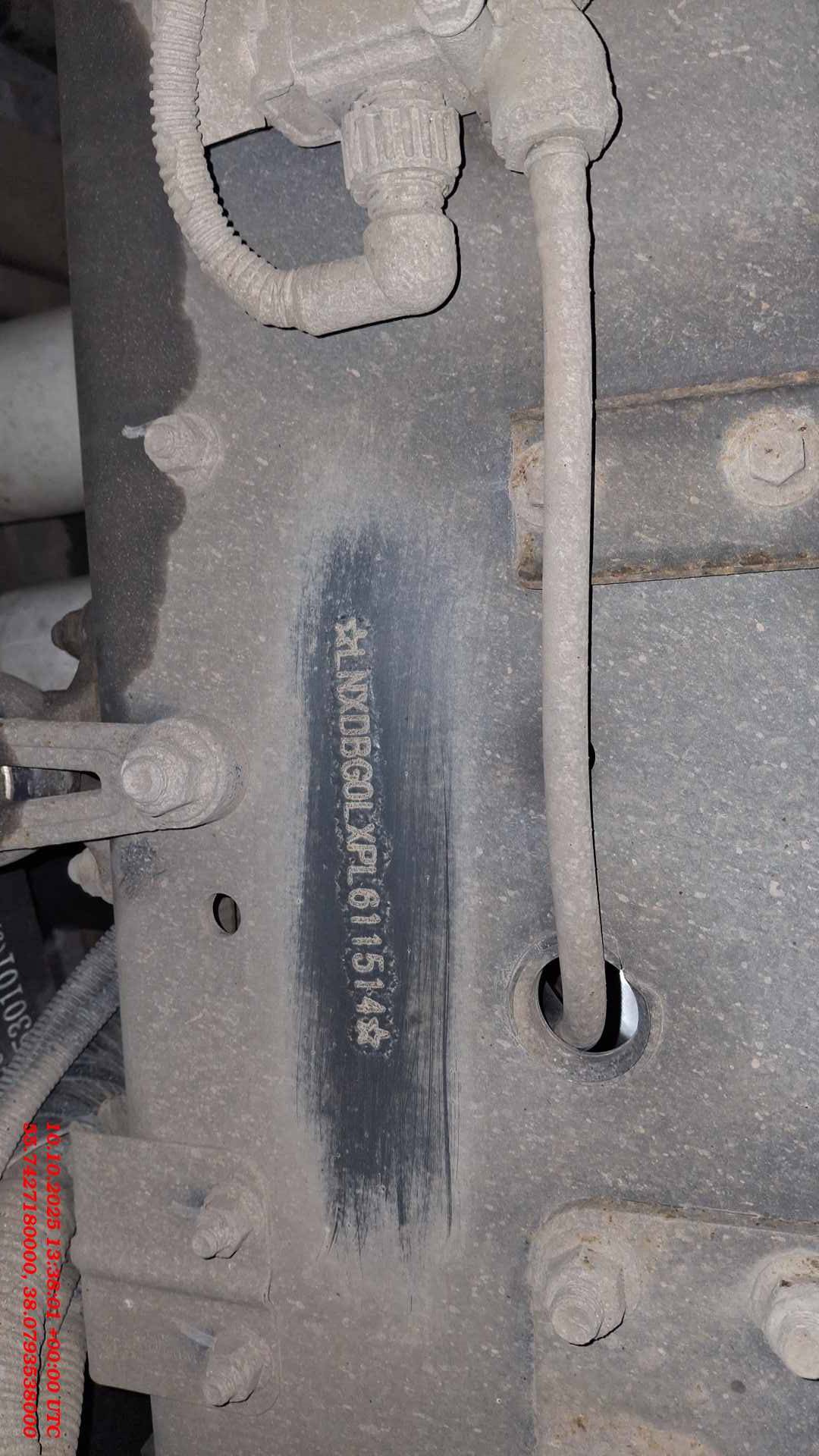 CHENGLONG H7 (Тягч),  212 981 км, 2023 года в лизинг