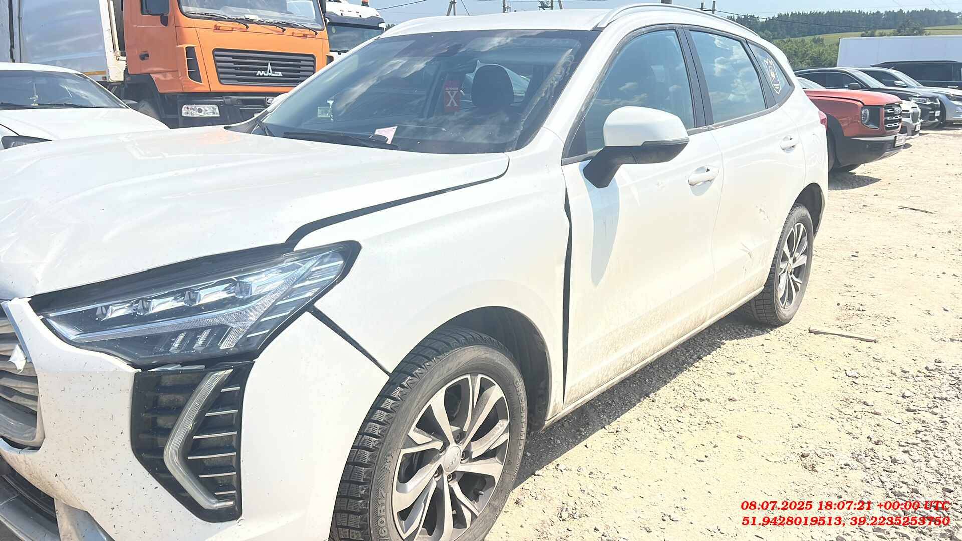 Haval Jolion