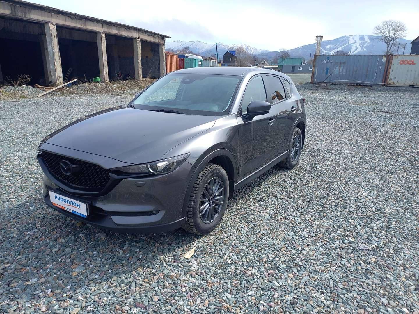 Mazda CX-5,  42 764 км, 2021 года в лизинг