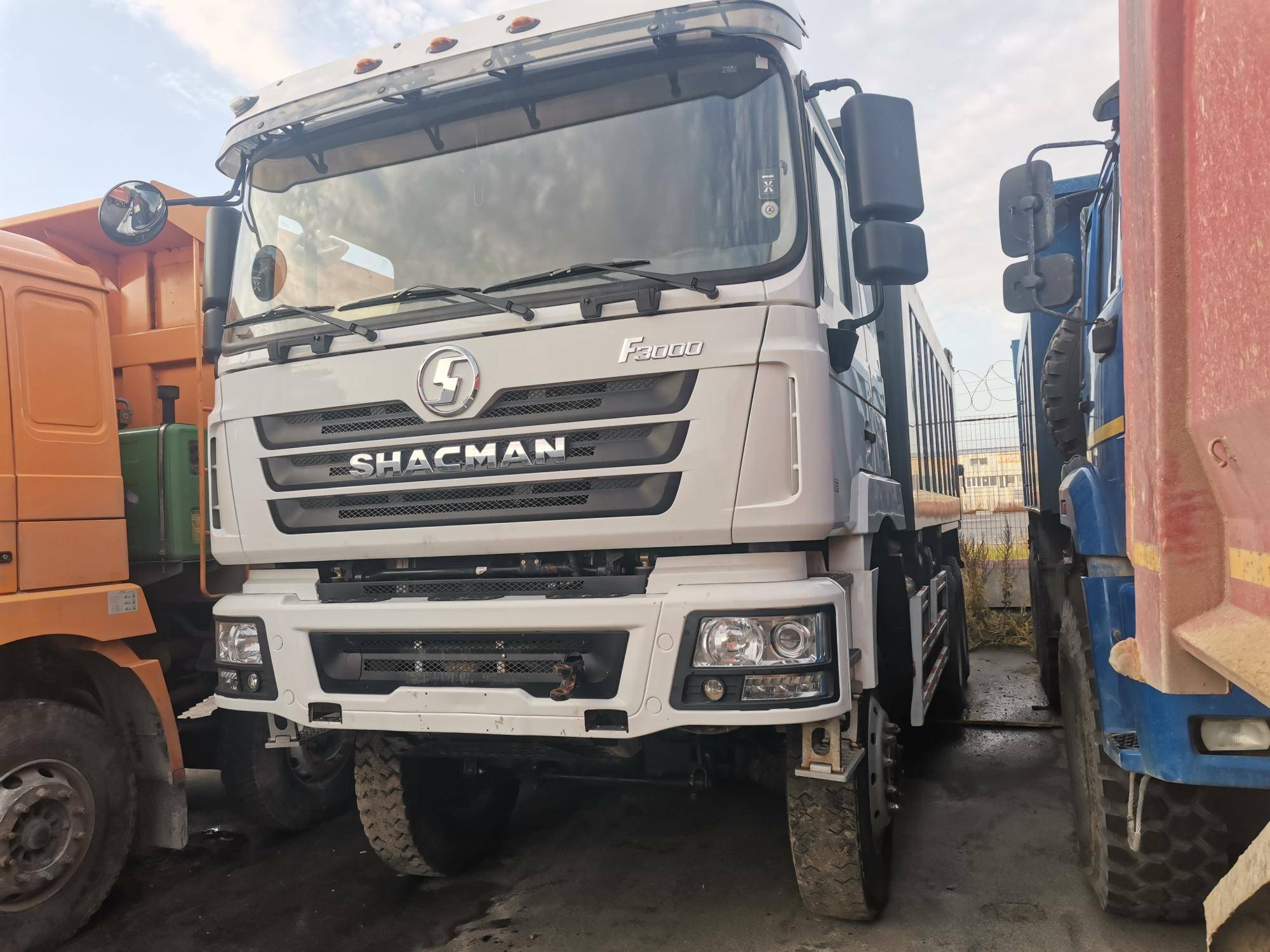 Shacman SX3258DT385 Лот 000000352