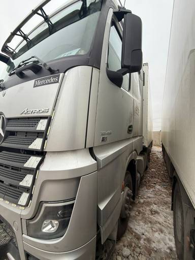 Mercedes-Benz Actros 1848 LS