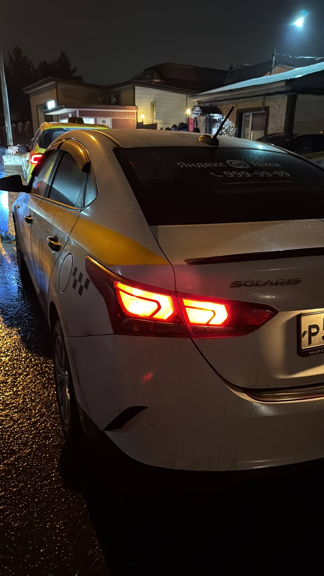 Solaris HS,  105 332 км, 2024 года в лизинг