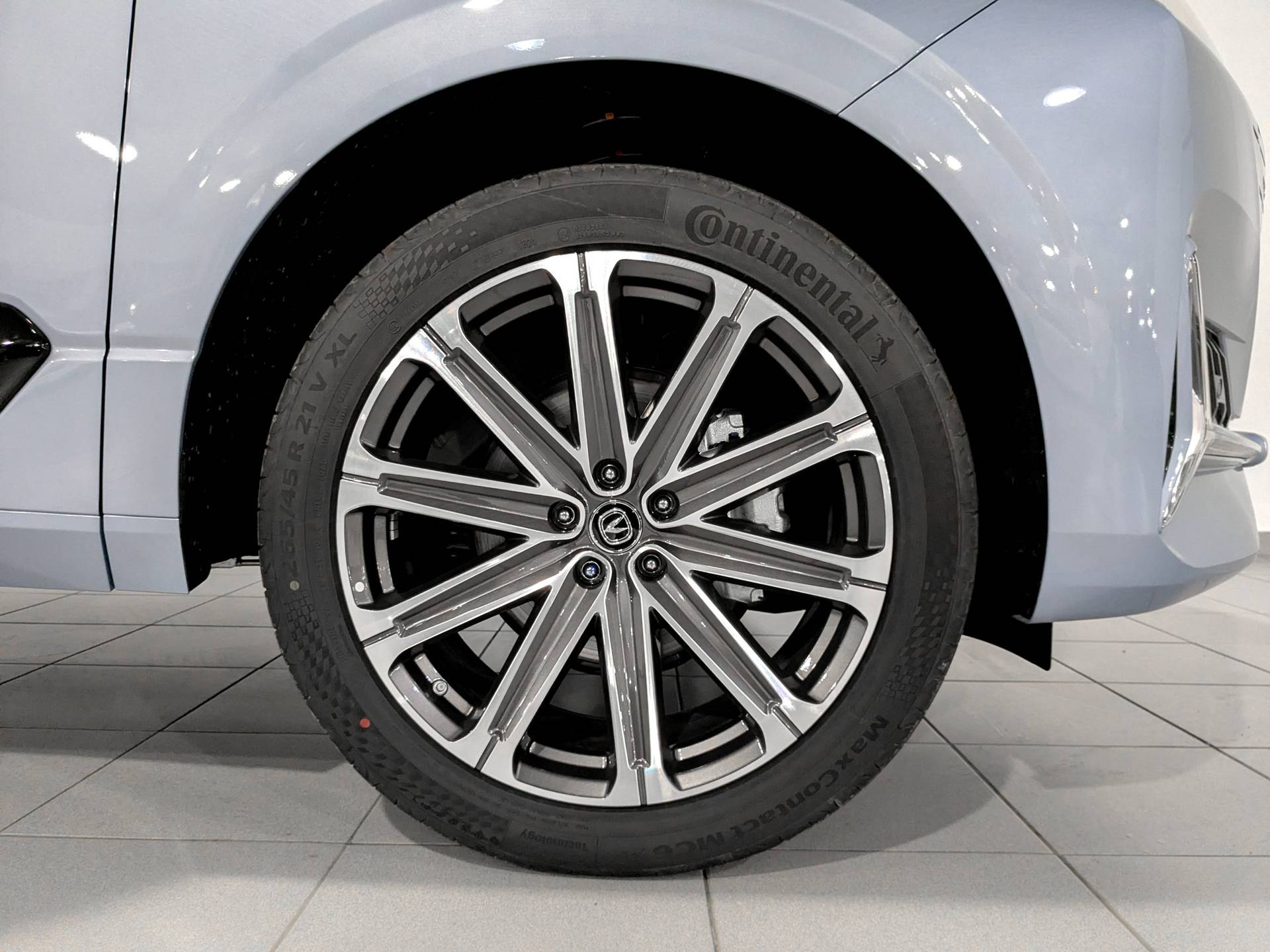 Changan Uni-K Tech 2.0 8AT AWD