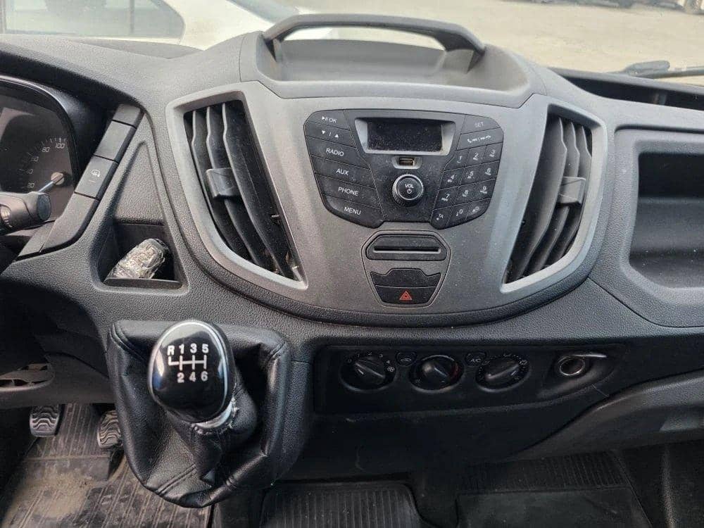 Ford Transit,  118 228 км, 2021 года в лизинг