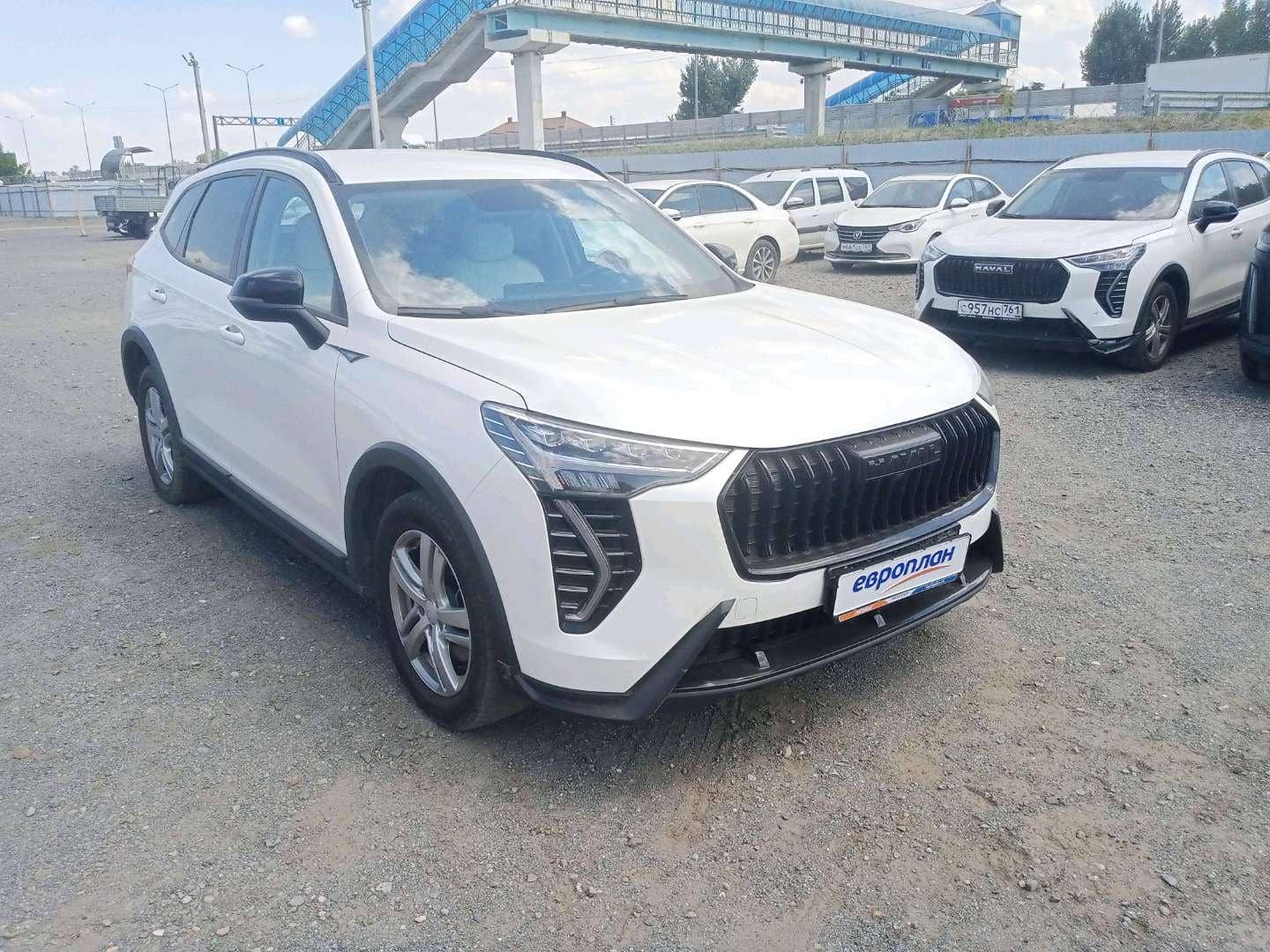 Haval Jolion,  119 469 км, 2024 года в лизинг