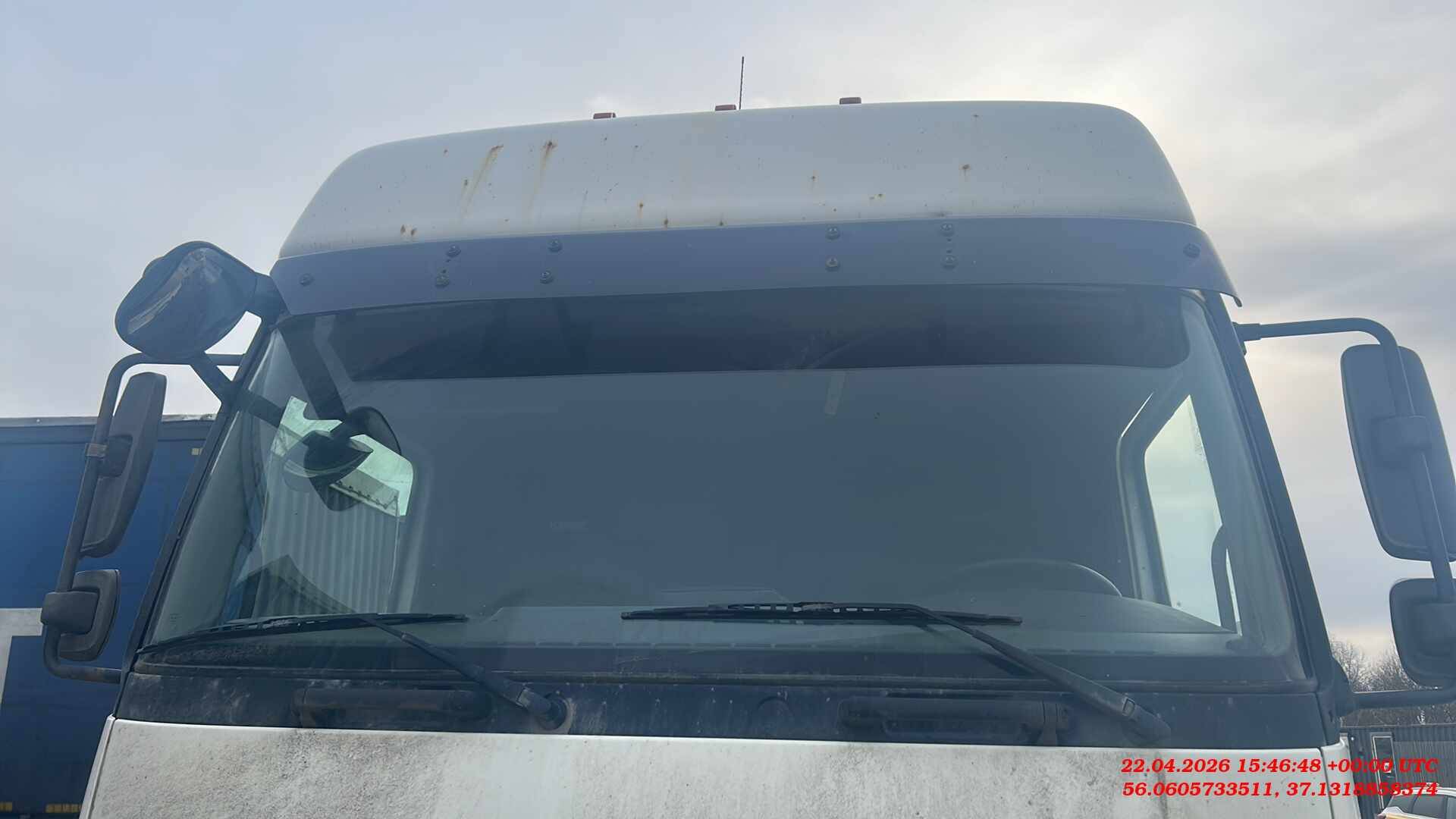 КАМАЗ 5490-5P CNG (M1840),  166 210 км, 2021 года в лизинг