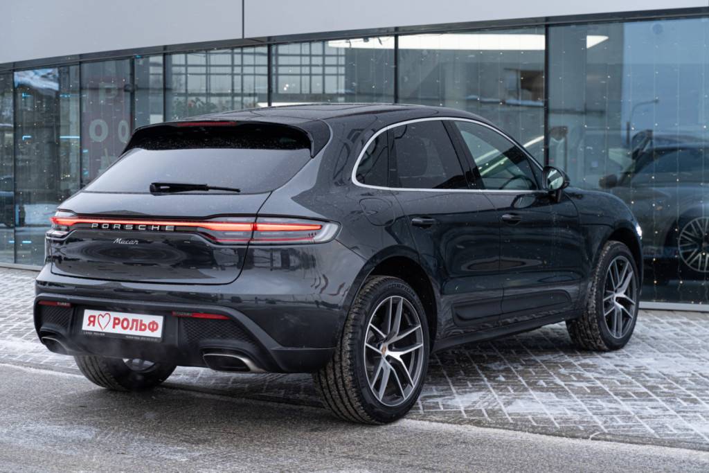 Porsche Macan 2.0