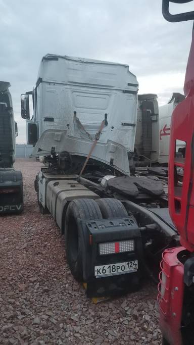 КАМАЗ 54901-92 (M1945)