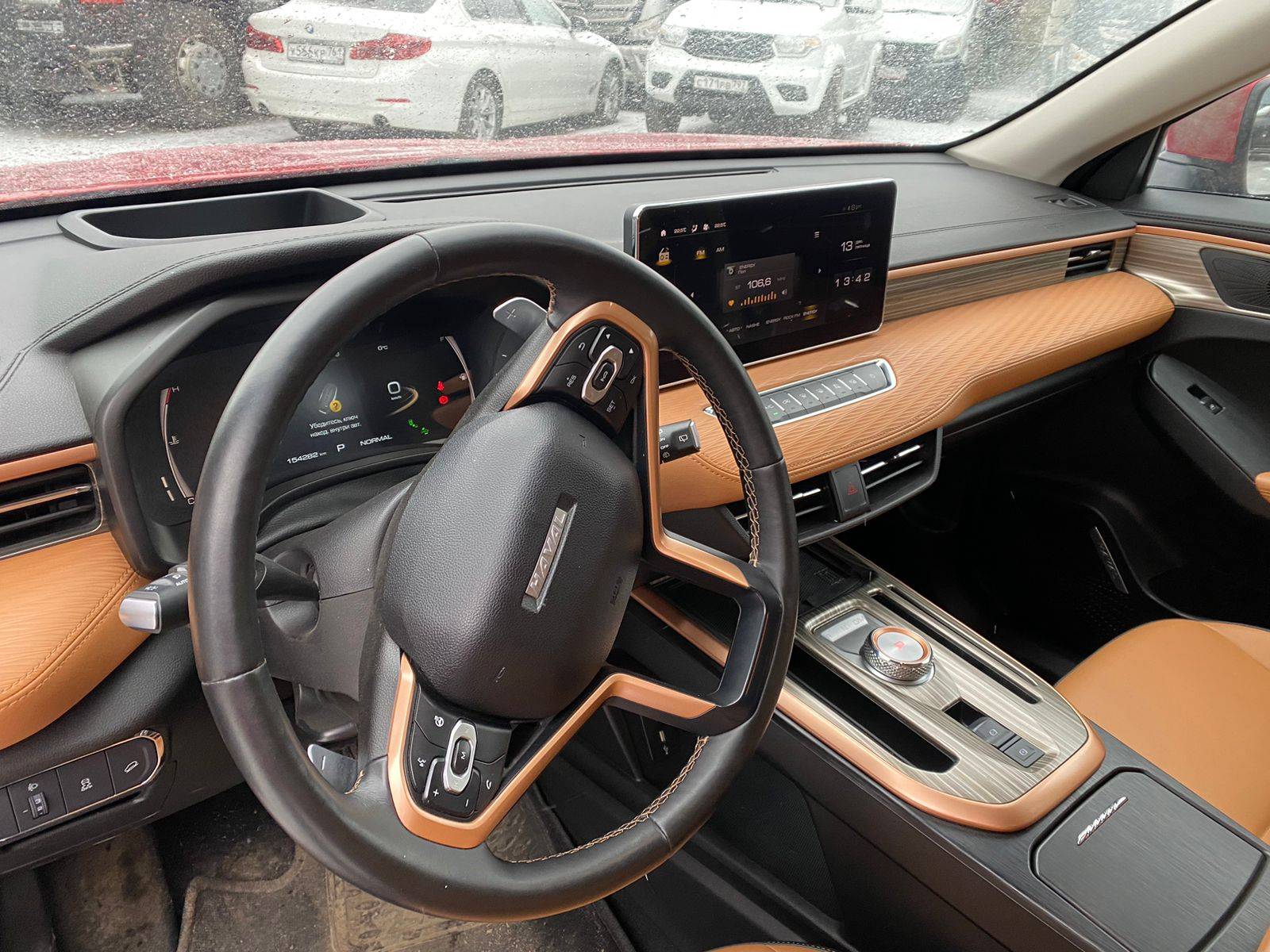 Haval Jolion,  154 282 км, 2022 года в лизинг