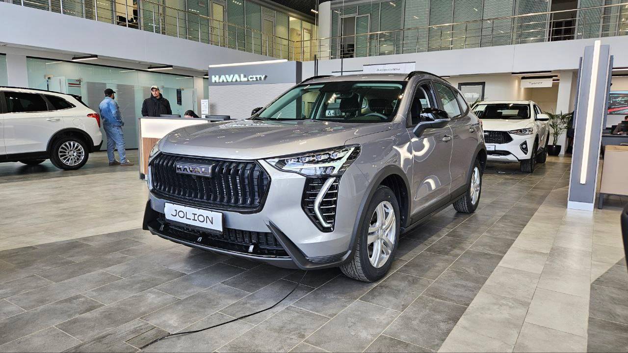 Haval Jolion Elite 1.5 7DCT 4WD