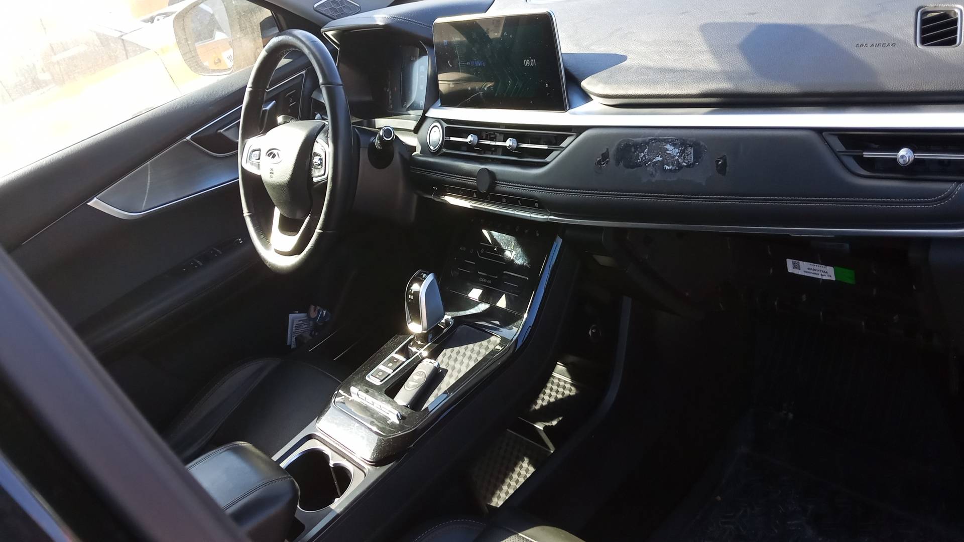 Chery Tiggo 7 PRO,  177 842 км, 2023 года в лизинг