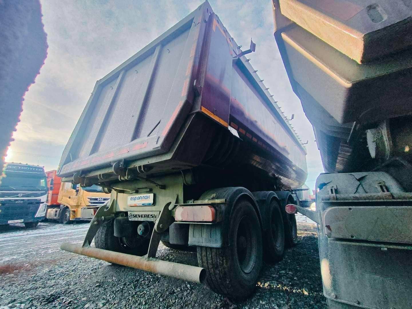 УСТ ППС 34-32Л УСТ 946512,  150 000 км, 2022 года в лизинг