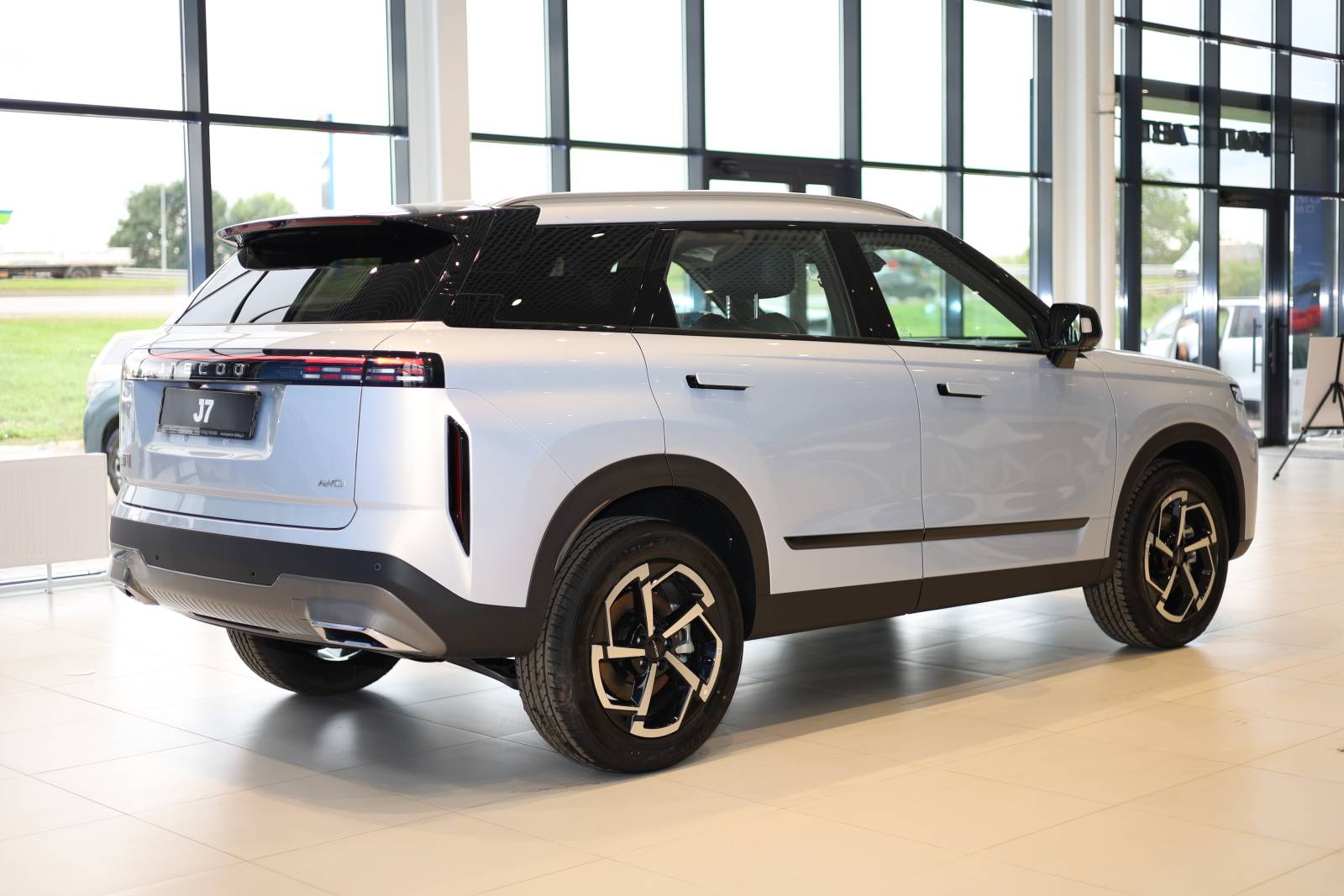 Jaecoo J7 Urban 1.6T 2WD