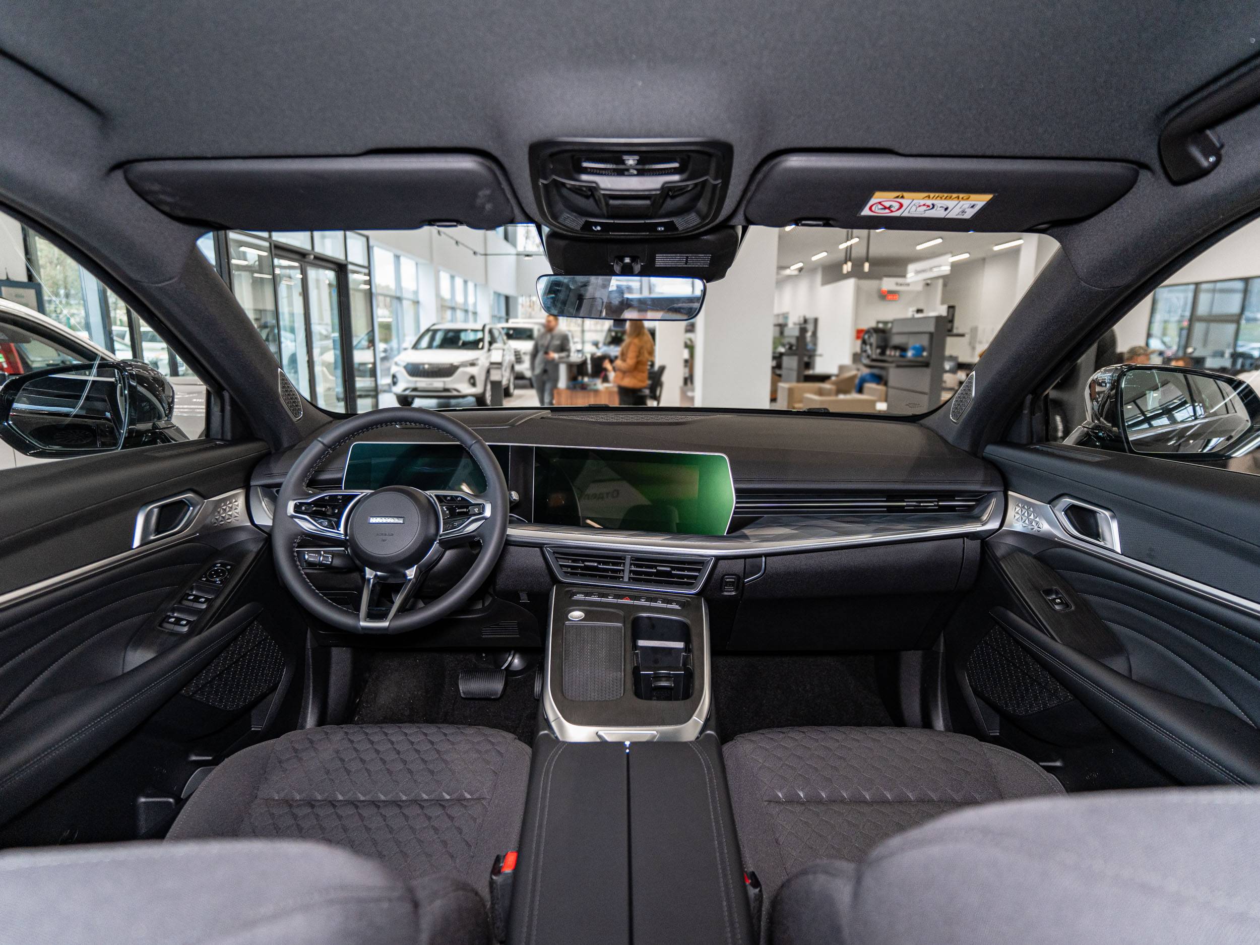Haval F7 Elite 1.5 7DCT 2WD
